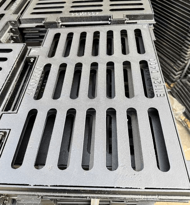 锦屏球墨铸铁雨水单篦展示