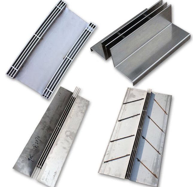 锦屏不锈钢缝隙排水沟盖板展示